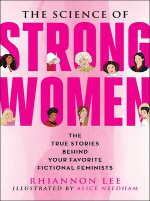 cover image of The Science of Strong Women
